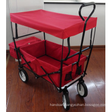 Collapsible Folding Outdoor Utility Wagon